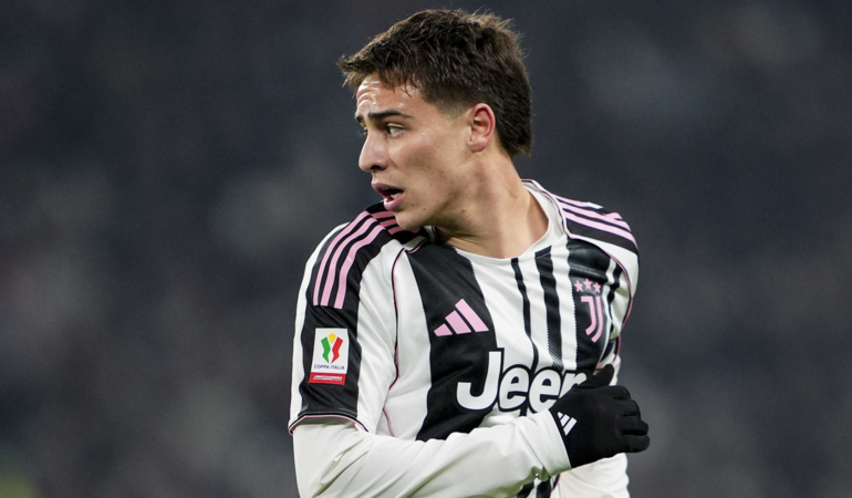Juventus Bologna maçı, Kenan Yıldız ilk 11’de!