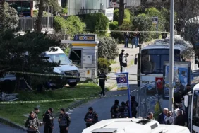 Levent'teki Polis Noktasına Yapılan Saldırının Ardından 198 Şüpheli Gözaltına Alındı