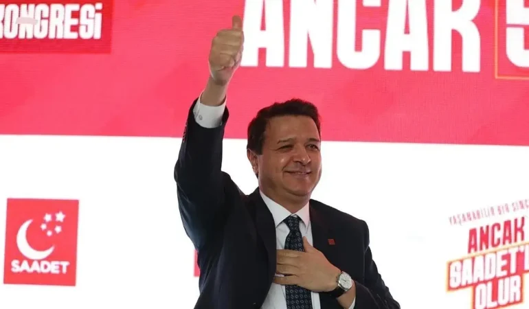 Mahmut Arıkan’dan Erken Seçim Vurgusu Haydi Türkiye Değişime