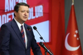 Mahmut Arıkan'dan Kahramanmaraş tepkisi 'Makam odalarını koruyanlar okulları koruyamıyor'