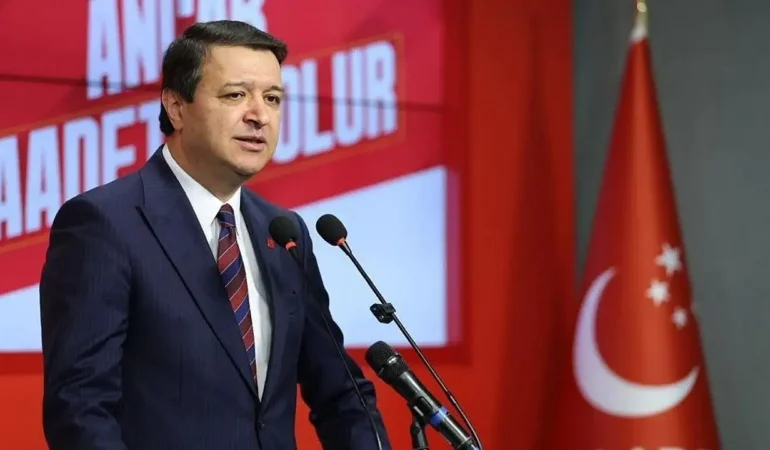 Mahmut Arıkan’dan Kahramanmaraş tepkisi ‘Makam odalarını koruyanlar okulları koruyamıyor’