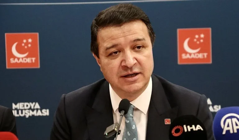 Mahmut Arıkan'dan Trump'ın İran'a yönelik tehdidine cevap