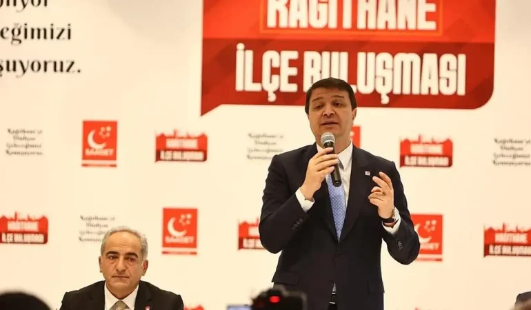 Mahmut Arıkan Sinan Ateş Dosyası Açılmak Zorundadır