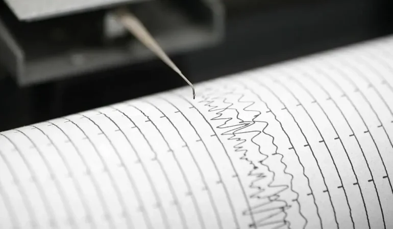 Muş'ta 4,1 büyüklüğünde deprem