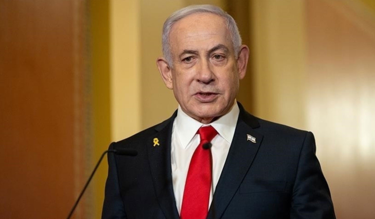 Netanyahu’dan Hizbullah’a yönelik saldırı emri