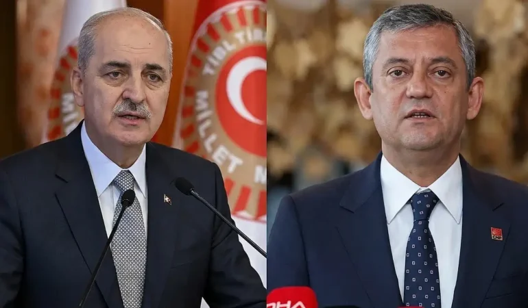 Numan Kurtulmuş’tan Özgür Özel’e Ara Seçim Yanıtı Kararı Meclis Verecek