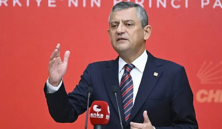 Özgür Özel’den Ara Seçim Çıkışı