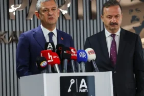 Özgür Özel'in Ara Seçim Turları Devam Ediyor Anahtar Parti İle Görüştü