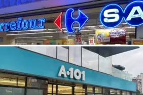 Perakende devinden dev hamle! A101 Carrefoursa'yı satın alıyor