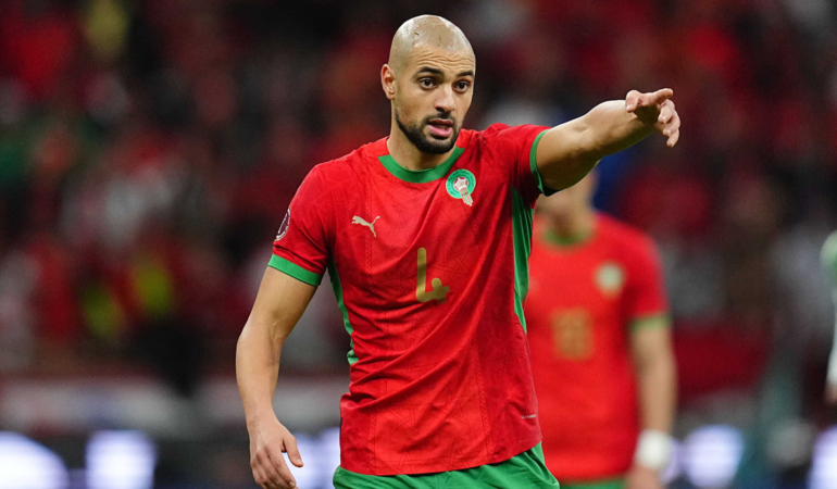 Real Betis’ten Sofyan Amrabat kararı: Bonservisi alınacak mı?