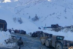 Rusya’da maden sahasında çığ felaketi: 6 ölü
