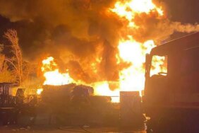 Rusya, gece boyu Ukrayna'yı vurdu: 1'i çocuk 17 ölü