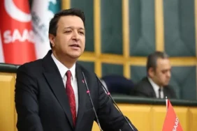 Saadet Partisi Genel Başkanı Mahmut Arıkan Bu Çocuklar Niye Böyle Oldu?