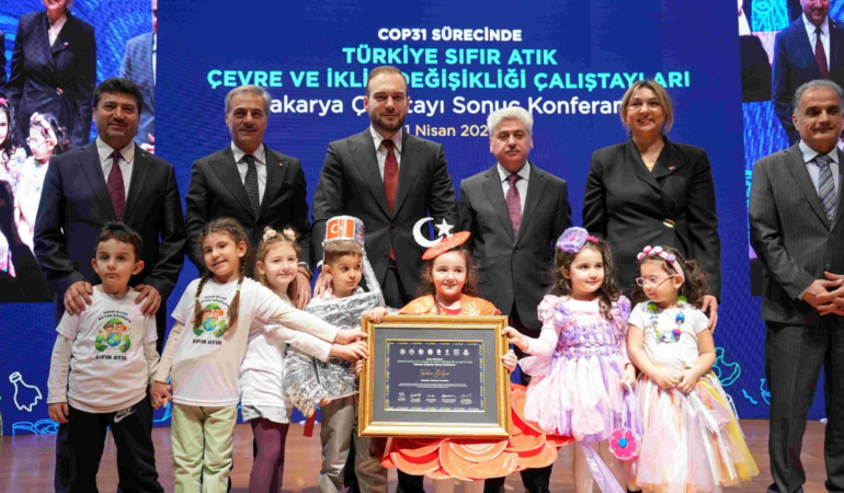 Sakarya için sıfır atık stratejik hedefleri belirlendi