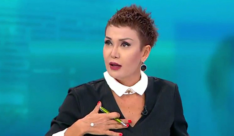 Serap Paköz meme kanserine yakalandı