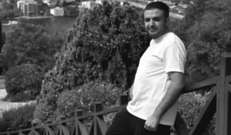 Silahla başından vurularak hayatını kaybetti