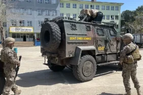 Siverek'teki okul saldırısında 1 kişi gözaltına alındı, 4 yönetici görevinden uzaklaştırıldı