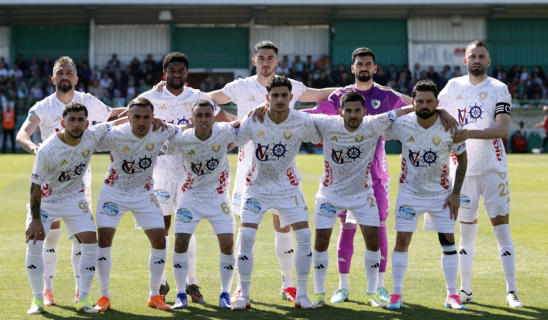 Süper Lig’e yükselen takımlar (2026)