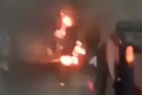 Taksim Metro İstasyonu'nda asansörde yangın