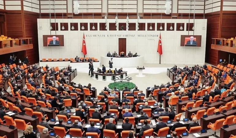 TBMM Okul Saldırılarının Nedenlerini Araştırma Komisyonu’nun Üyeleri Belirlendi
