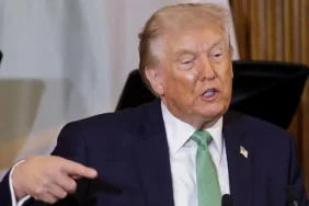 Trump'tan Hürmüz Boğazı'na mayın döşeyen teknelerin vurulması talimatı