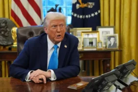 Trump'tan Küfürlü Tehdit Boğazı Açın Yoksa Cehennemi Yaşarsınız