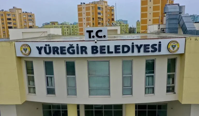 Yüreğir Belediye Başkan Vekili CHP’li Cafer Boyraz oldu
