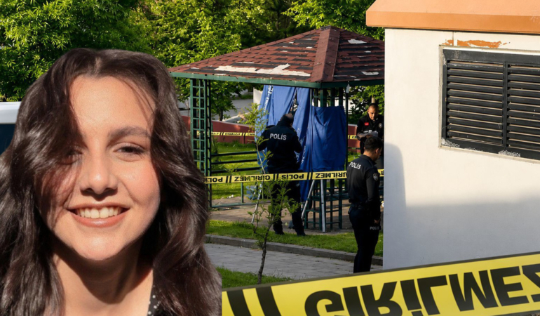 18 yaşındaki Beyzanur, çocuk parkında ölü bulundu