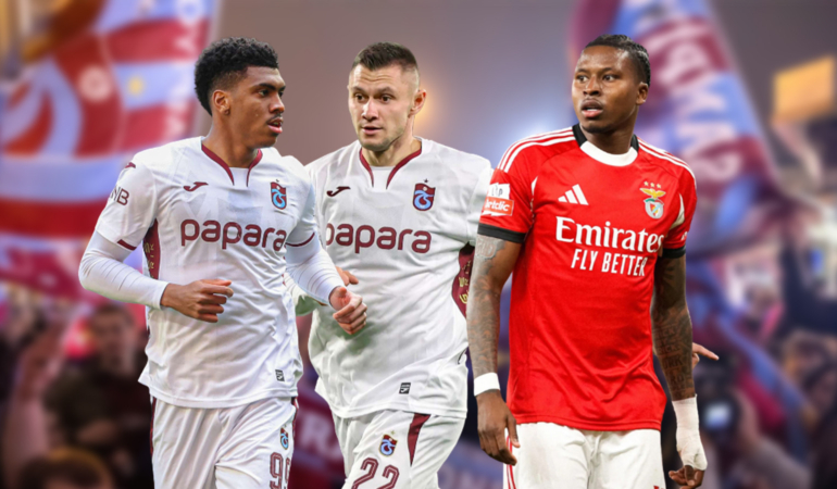 Agusto ve Zubkov Benfica yolcusu! Trabzonspor, Cabral’ı alacak ve bonservis kazanacak