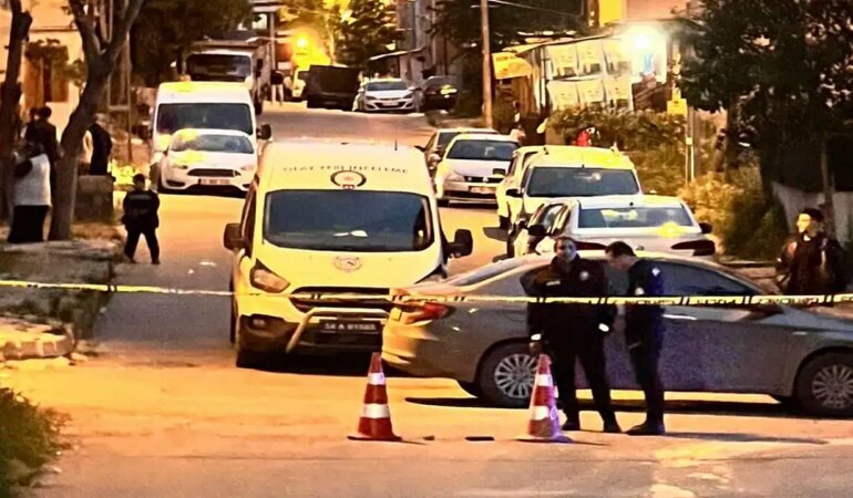Aile kavgası kanlı bitti: Kuzenini başından vurdu
