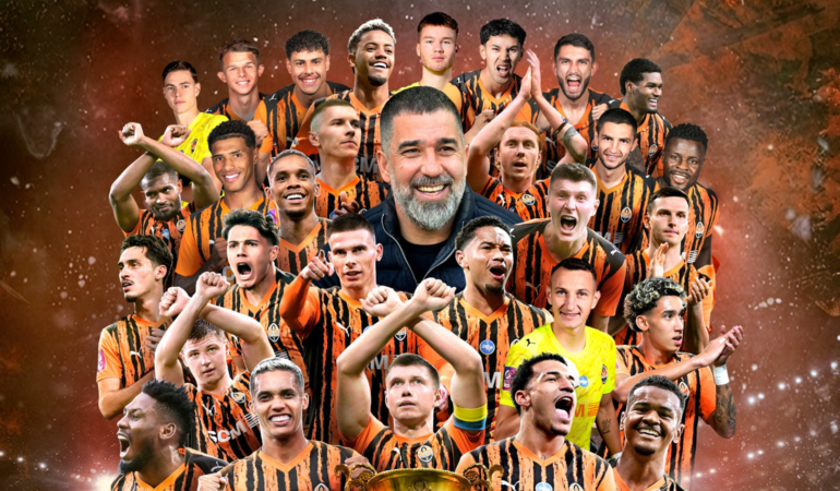 Arda Turan’dan önemli başarı: Shakhtar Donetsk şampiyon oldu