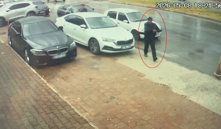 Arsa satışı konusunda tartıştığı yeğeni Amine'yi silahla öldürdü