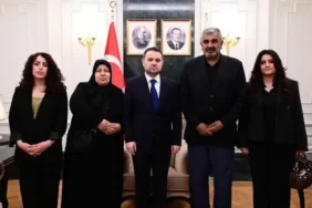 Bakan Gürlek Rojin Kabaiş Dosyasının Sonuna Kadar Üzerine Gideceğiz