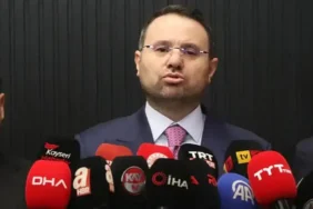 Bakan Gürlek Sivil Anayasa Beklentisi Artık Zirveye Ulaşmıştır
