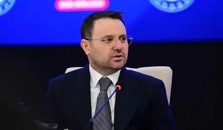 Bakan Gürlek’ten konkordato açıklaması
