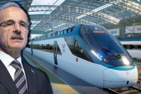 Bakan Uraloğlu Hızlı Tren Hattı İle Suudi Arabistan'a Kadar Gideceğiz