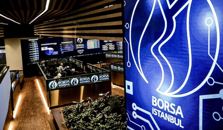 Borsada bayram öncesi hareketlilik! Bilişim ve bankacılık hisseleri yatırımcısının yüzünü güldürdü
