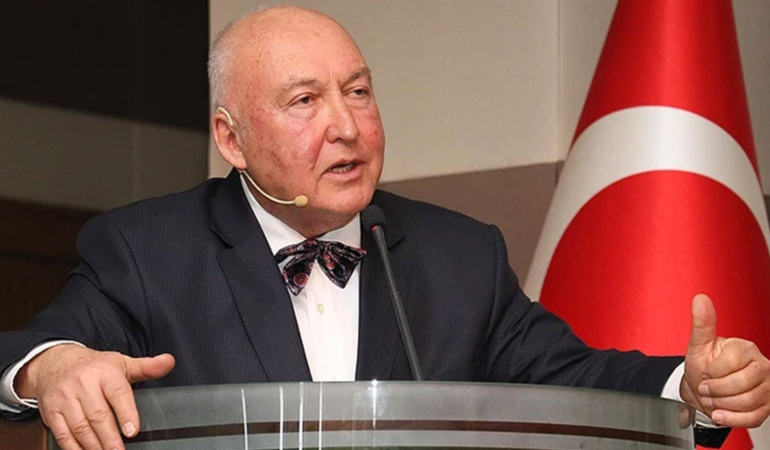 Bu kez kalbindeki deprem için harekete geçti! Ünlü profesör Ahmet Ercan yalnız bırakıldığı iddiasıyla eşine boşanma davası açtı