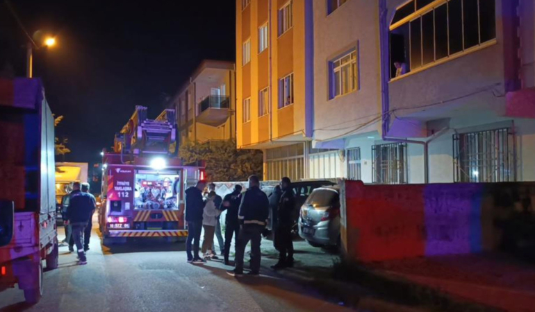 Bursa’da eski eşinin evine molotofkokteyli atan şahıs yakalandı