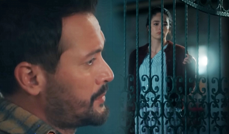 Cennetin Çocukları 34. Bölüm Tek Parça Full İzle! TRT 1 Cennetin Çocukları son bölüm izle!