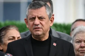 CHP Lideri Özgür Özel Hakkında Resen Soruşturma