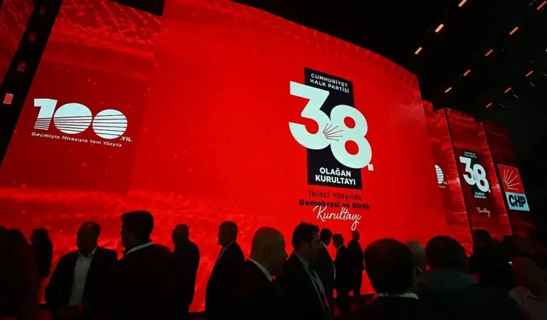 CHP'nin Kurultay Soruşturmasında 9 İsme Tutuklama
