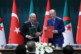 Cumhurbaşkanı Erdoğan Cezayir İle İş Birliğimizi Birçok Stratejik Alanda Geliştirmekte Kararlıyız