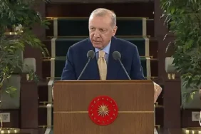 Cumhurbaşkanı Erdoğan Gençlerimizle Kol Kola Omuz Omuza Yürümeyi Sürdüreceğiz
