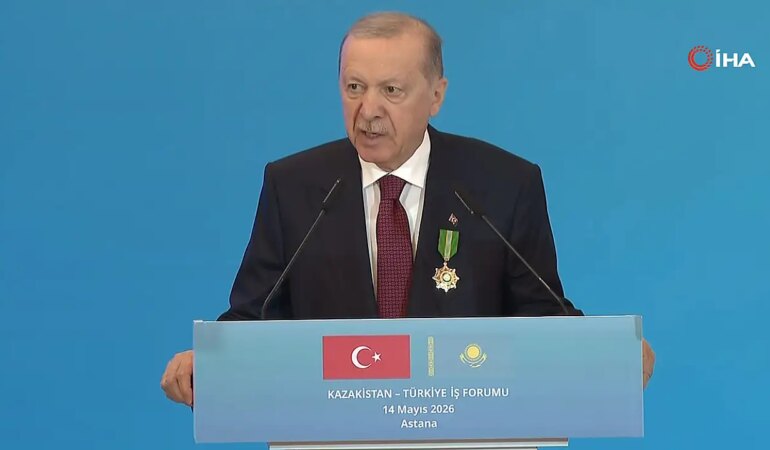 Cumhurbaşkanı Erdoğan Sorumluluk Almaktan Kaçınmıyoruz