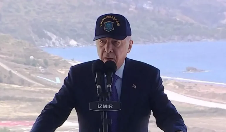 Cumhurbaşkanı Erdoğan Soykırım Şebekeleri Karşısında İnsanlığı Savunmayı Sürdüreceğiz