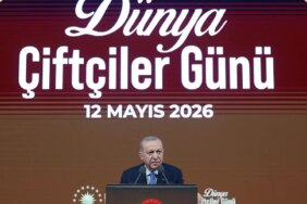 Cumhurbaşkanı Erdoğan Tarımsal Üretim Ve Gıda Arz Güvenliği Konusunda Hiçbir Sorunumuz Yoktur