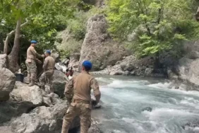 Dereye düşerek kaybolan 9 yaşındaki çocuğun cesedi bulundu