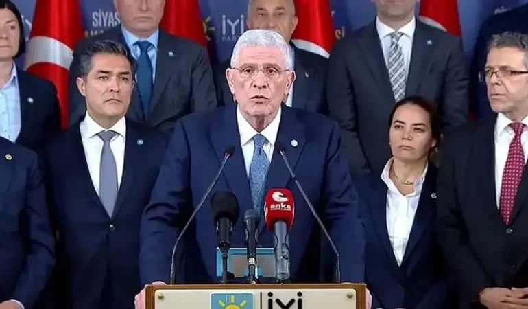 YSK kararını hiçe sayan yaklaşım tüm partiler için tehdittir