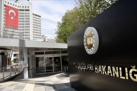 Dışişleri Bakanlığı'ndan, Küresel Sumud Filosu'na yönelik saldırıya tepki